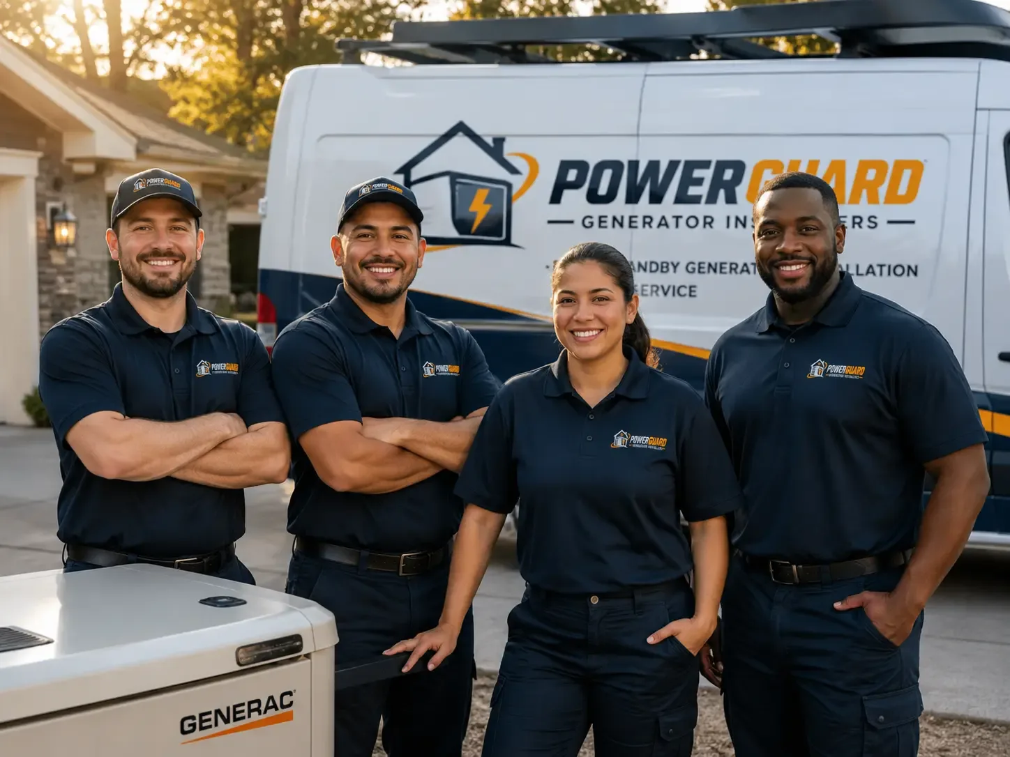 Generator Installation company in Ankeny, IA