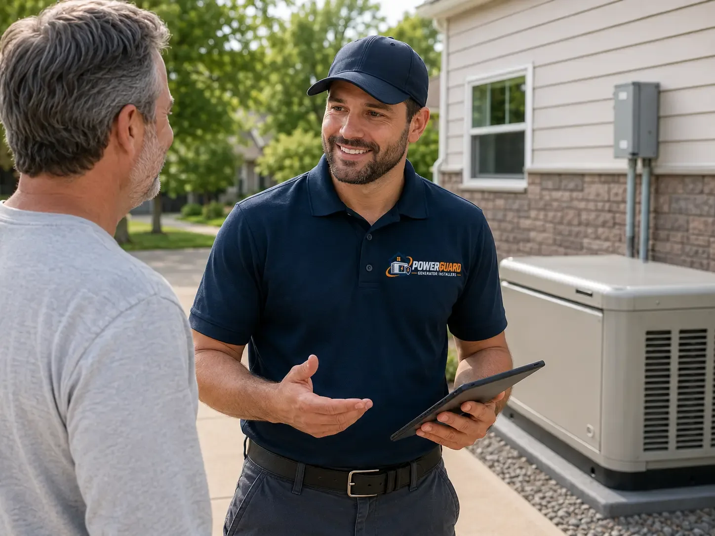 Generator Installation Ankeny, IA FAQs